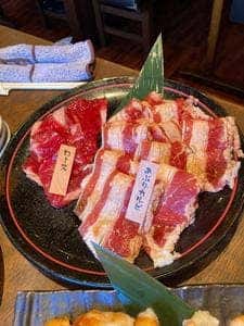六甲道酒場 情熱ホルモン