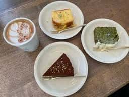 CHAPTER COFFEE