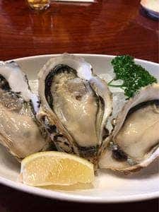 的矢かき料理の店 はしもと