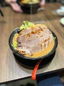 元祖新潟濃厚味噌 東横 リバーサイド千秋店