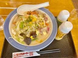 リンガーハット 稲毛オーツーパーク店