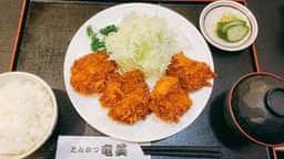 とんかつ奄美