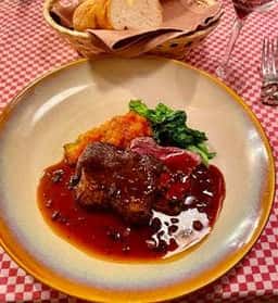 ビストロ・ダ・アンジュ