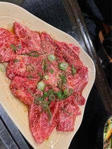 焼肉よつば