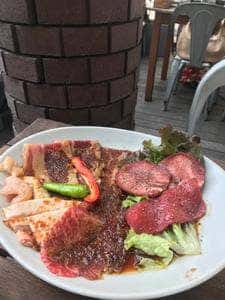 神楽坂焼肉 Kintan