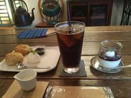 chapot cafe チャポットカフェ