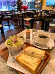 自家焙煎珈琲 梅の木 十条店