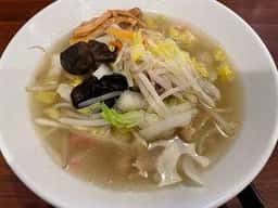 ラーメン大学豊科光店