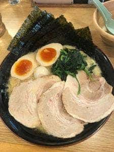 壱角家 東久留米店