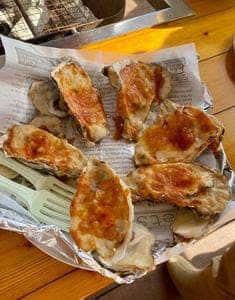 かき小屋アズール