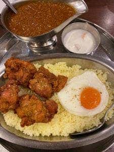 インド定食 ターリー屋 新大手町ビル店