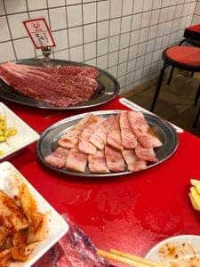 大衆切り落とし焼肉酒場 ハネモン屋 栄店