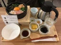 東京だし茶漬けこめから 志木店