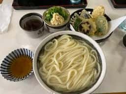 手打ちうどん 元