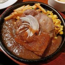 チャックワゴン