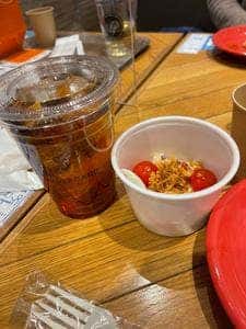 ウルフギャング・パック WOLFGANG PUCK PIZZA 大阪国際空港店