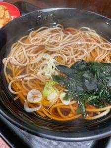 名代 富士そば 笹塚店