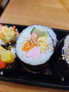 韓国キンパ専門店 マシッタ