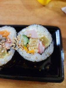 韓国キンパ専門店 マシッタ