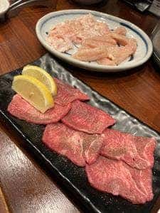 ホルモン焼き やまだ 昭和町店