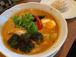 札幌スープカレー曼荼羅