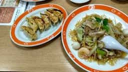 長崎ちゃんめん 岡山福浜店