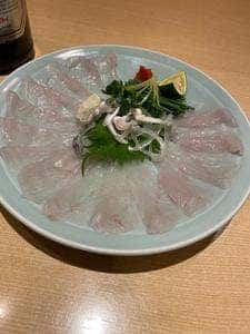 とらふぐ亭 新宿別館