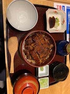 ひつまぶし名古屋備長 グランフロント大阪店