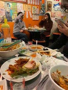 居酒屋 韓国村