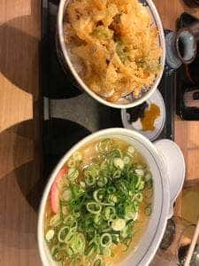 うどんウエスト 田川店