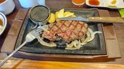 ステーキガスト 深大寺店