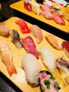 寿司魚がし日本一 新橋駅ビル店