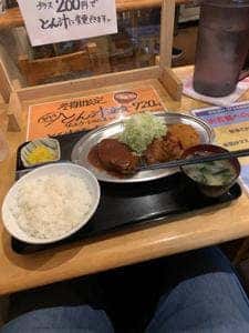 定食WASEDAや