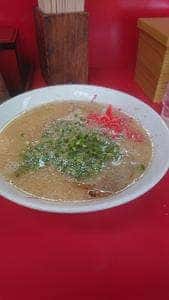 長浜ラーメン西大分店