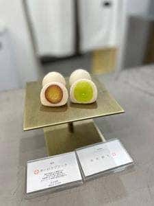浄水通 果実大福 華菱 西中洲店