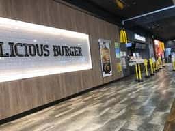 マクドナルド イオンモール東浦店