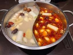 火鍋 小肥羊 横浜店 しゃおふぇいやん