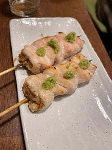 くしやき処 月忠 綱島店
