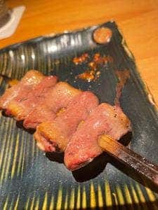 炭火焼鳥 鳥恵 上野広小路