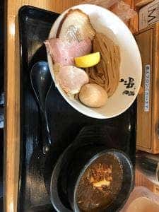 麺匠中うえ 橋本店