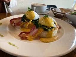 フラットホワイトコーヒーファクトリー