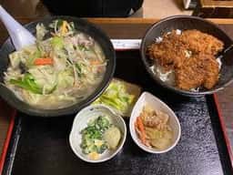 森田屋食堂