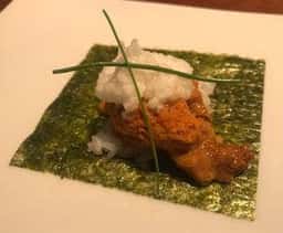 鉄板焼 天 HAKATA