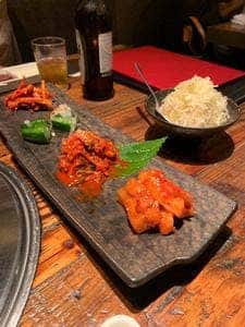 焼肉トラジ 西麻布店