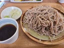 手打ち十割そば きはち