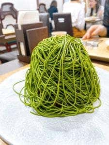 和栗モンブラン専門店-栗歩-浅草本店