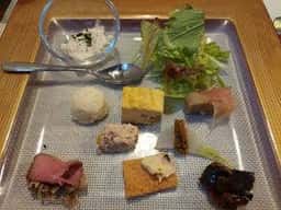 Italian dining No.Boo