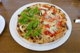 Pizza Bosco