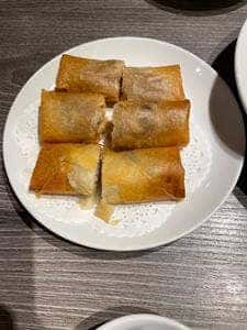 香港飲茶 星街