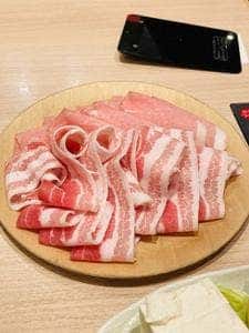 しゃぶしゃぶ但馬屋 八重洲店